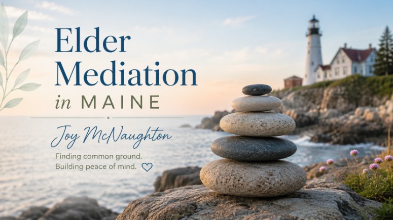 What Is Elder Mediation?